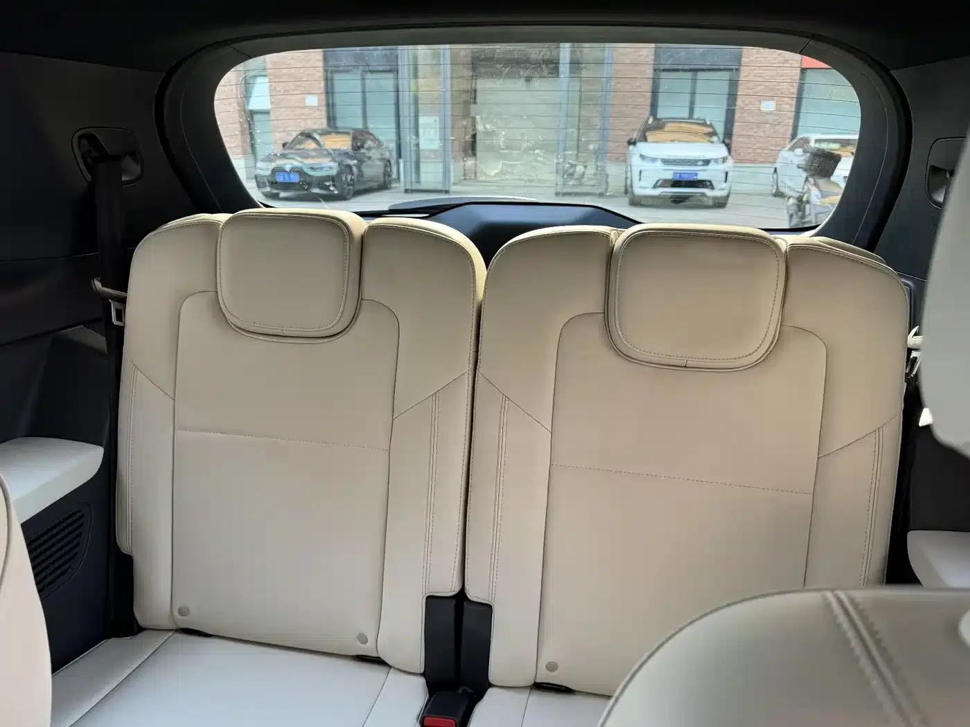 Li Auto ONE 2021 Extended Range 6-Seater — миниатюра 10