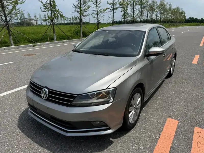 Sagitar 2016 230TSI 25th Anniversary Edition — миниатюра 1