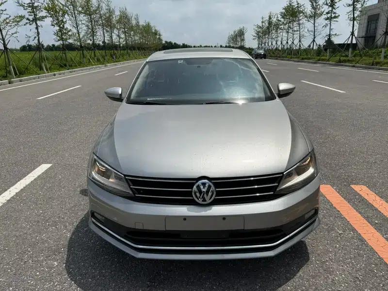 Sagitar 2016 230TSI 25th Anniversary Edition — миниатюра 2