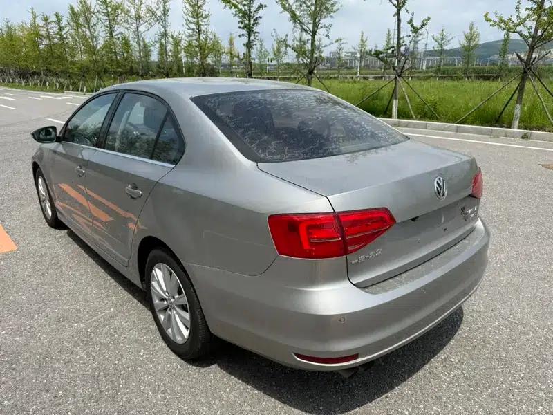 Sagitar 2016 230TSI 25th Anniversary Edition — миниатюра 5
