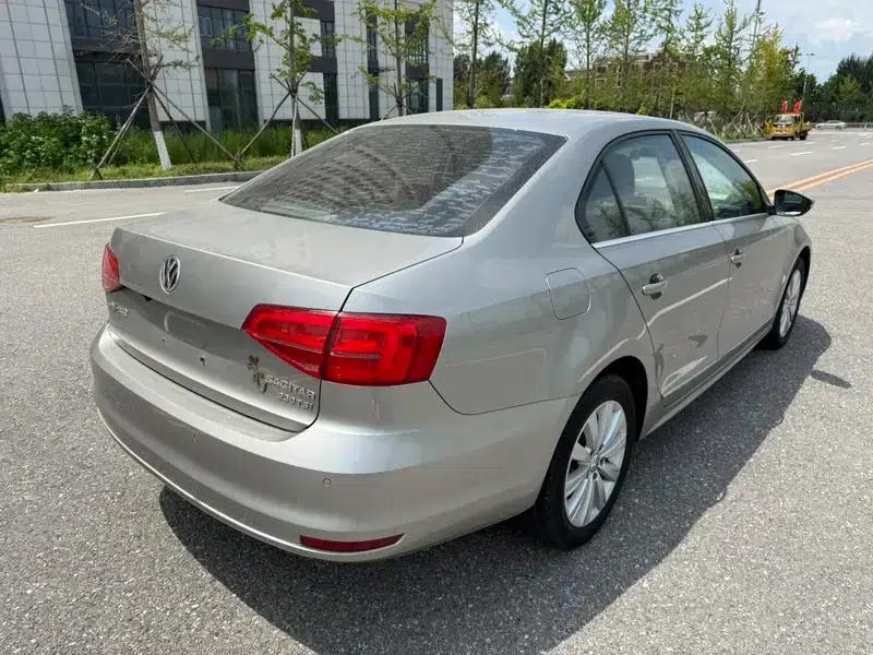 Sagitar 2016 230TSI 25th Anniversary Edition — миниатюра 7