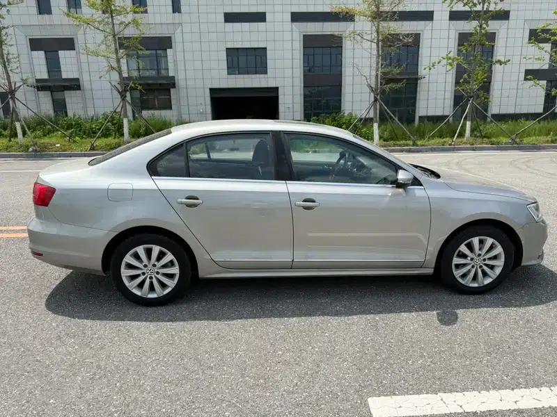 Sagitar 2016 230TSI 25th Anniversary Edition — миниатюра 8