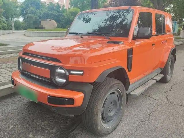 iCAR V23 2025 401 Two-Wheel Drive Advanced Edition