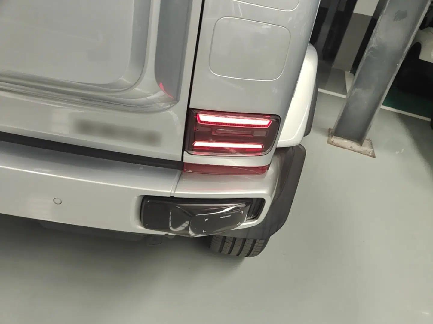 iCAR V23 2025 401 Two-Wheel Drive Intelligent Driving Version — миниатюра 9