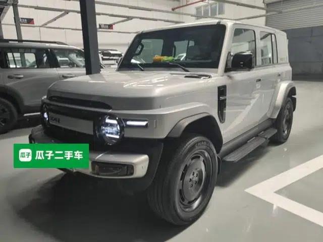 iCAR V23 2025 401 Two-Wheel Drive Intelligent Driving Version