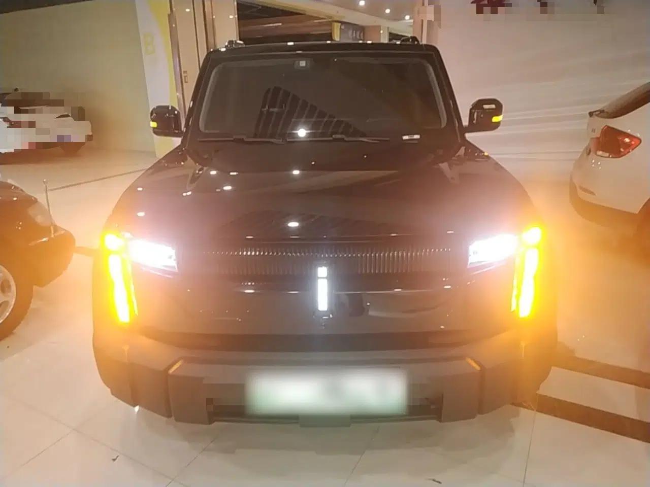 iCAR 03 2024 472km Four-Wheel Drive Long-Range Version — миниатюра 2
