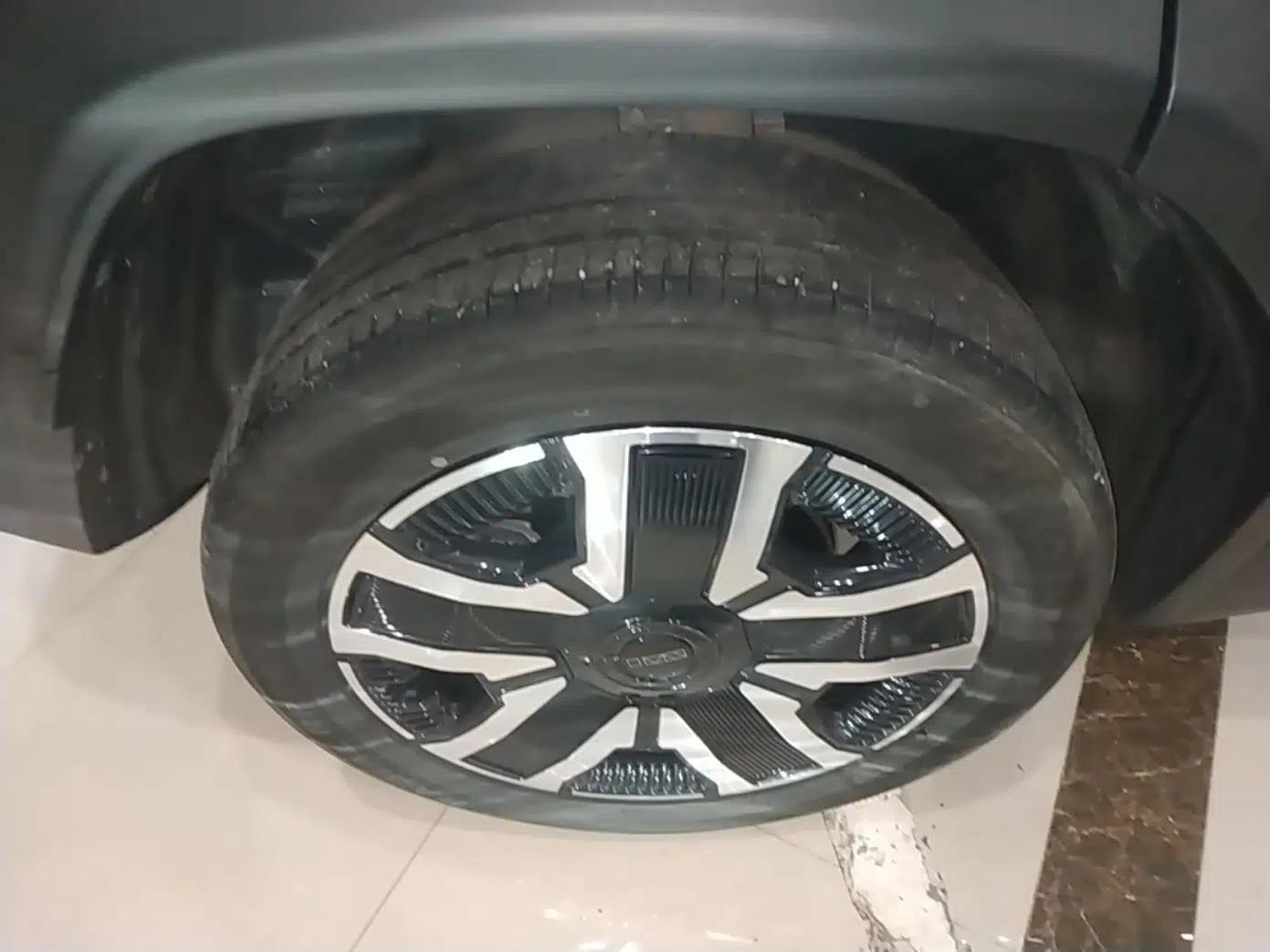 iCAR 03 2024 472km Four-Wheel Drive Long-Range Version — миниатюра 11