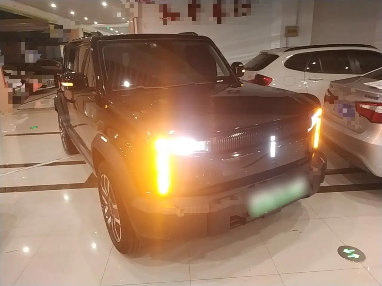 iCAR 03 2024 472km Four-Wheel Drive Long-Range Version — миниатюра 3