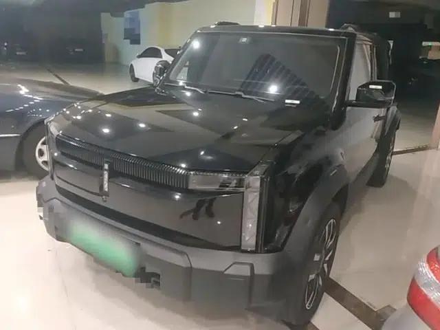 iCAR 03 2024 472km Four-Wheel Drive Long-Range Version