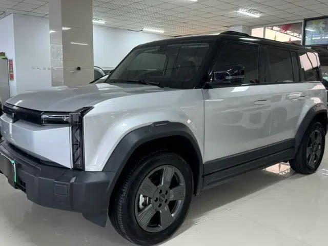 iCAR 03 2024 501km Two-Wheel Drive Long-Range Version