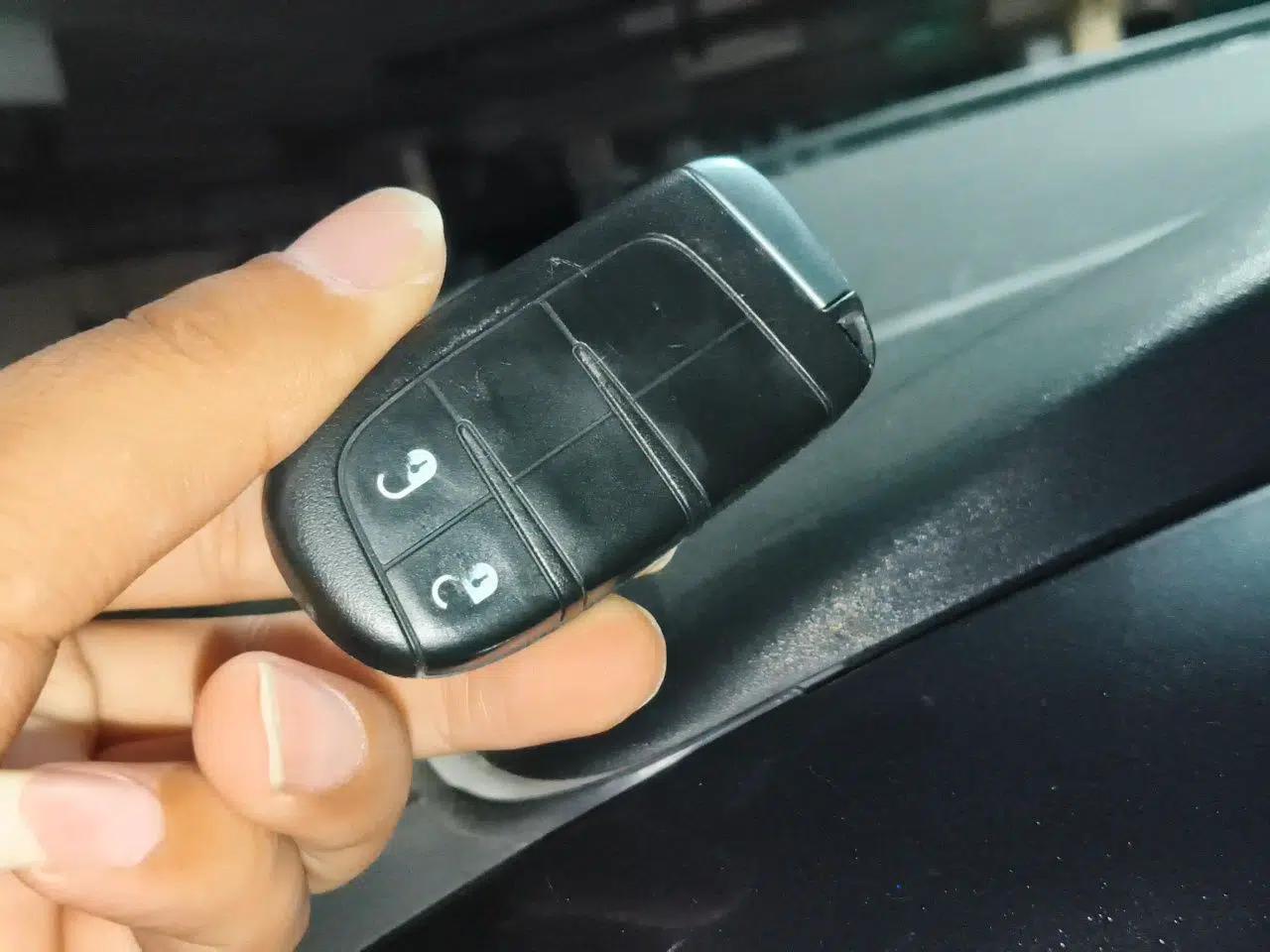 Jeep Compass 2019 200T Automatic Family Edition - Connected Large Screen Version — миниатюра 17