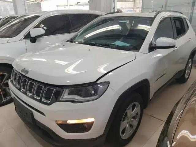 Jeep Compass 2017 200T Automatic Family Edition