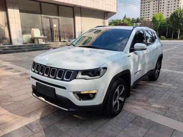 Jeep Compass 2017 200T Automatic Family Edition