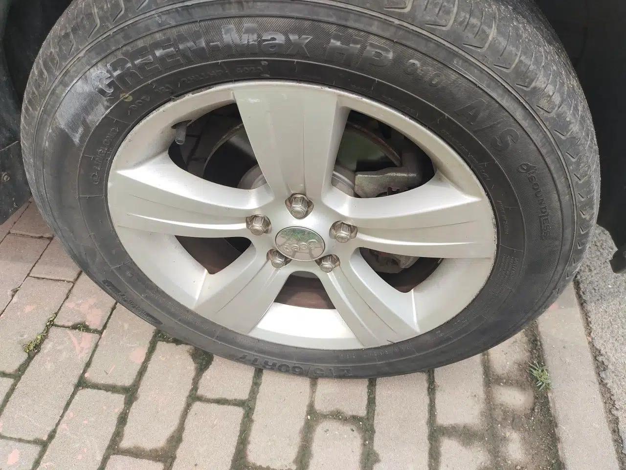 Jeep Compass 2015 2.0L two-wheel drive sport version — миниатюра 8