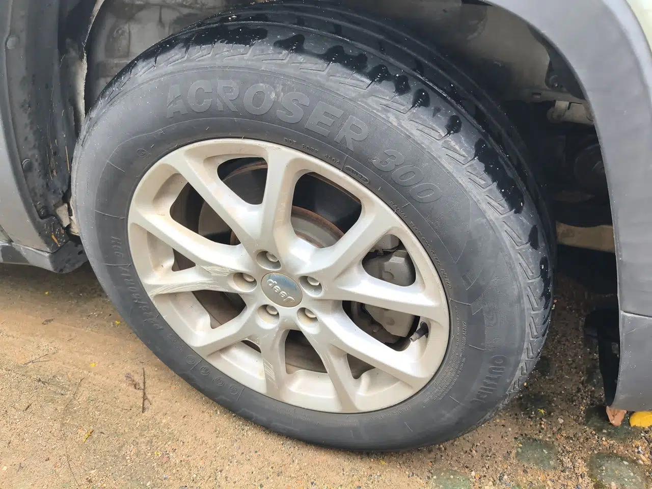 Jeep Cherokee 2016 2.0L Superior Edition — миниатюра 8