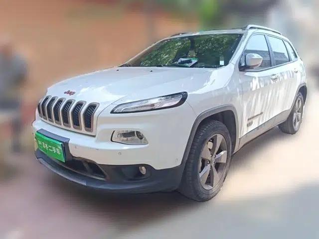 Jeep Cherokee 2016 2.4L 75th Anniversary Edition