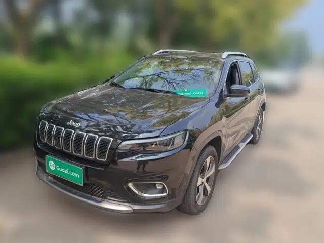 Jeep Cherokee 2019 2.0T Four-Wheel Drive Explorer Edition China V