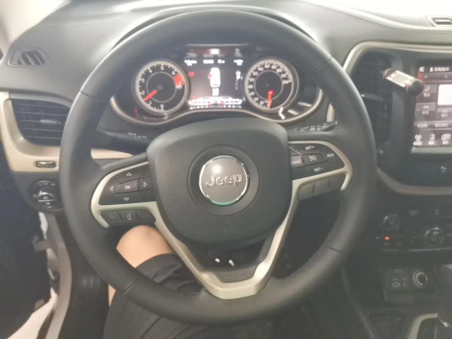 Jeep Cherokee 2016 2.0L Superior Edition — миниатюра 13
