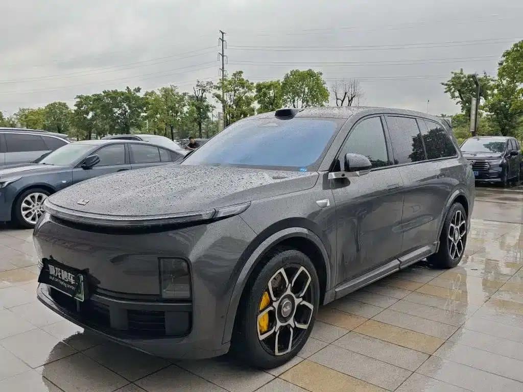 Li Auto L9 2022 Max — миниатюра 1