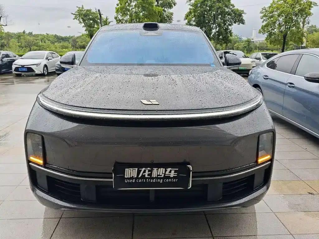 Li Auto L9 2022 Max — миниатюра 3