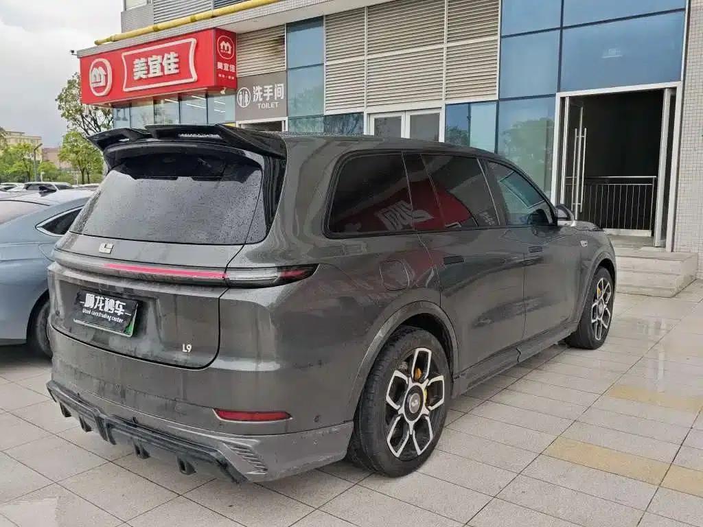 Li Auto L9 2022 Max — миниатюра 8