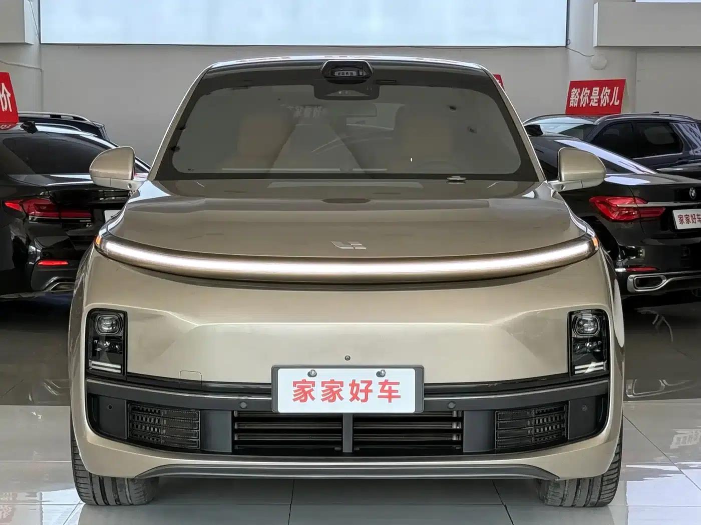 Li Auto L9 2022 Max — миниатюра 2