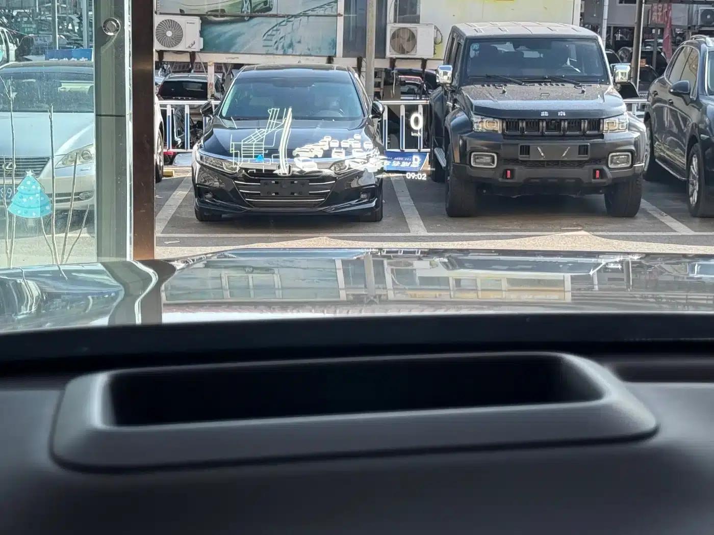 Li Auto L9 2022 Max — миниатюра 14