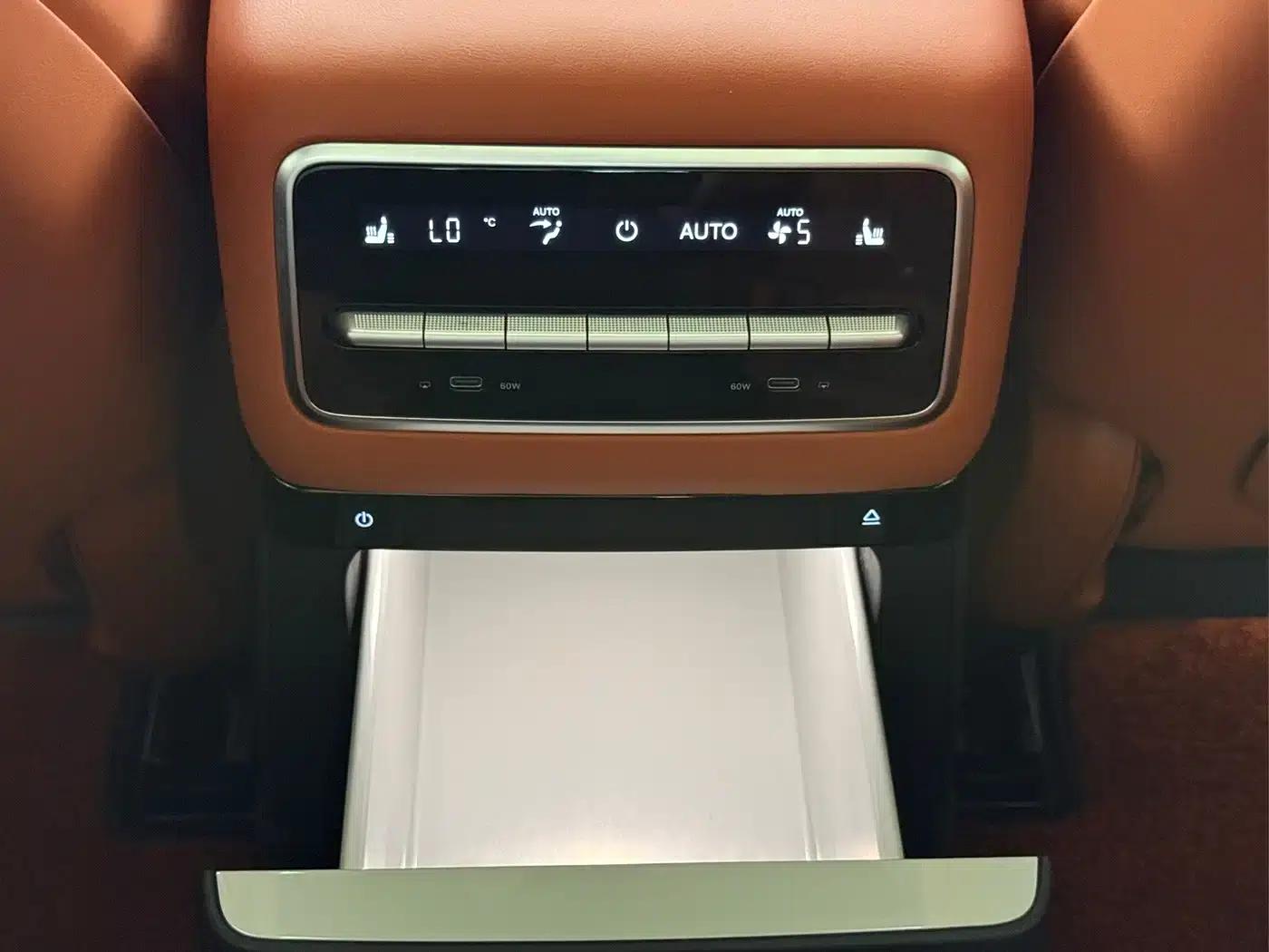 Li Auto L9 2022 Max — миниатюра 7
