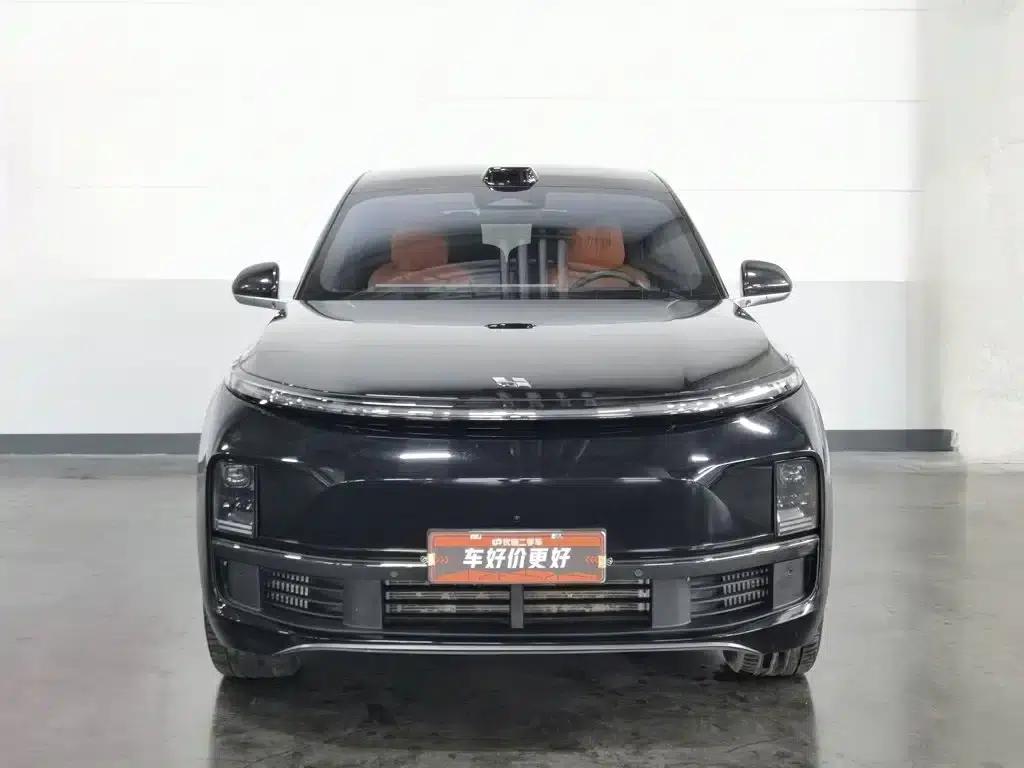 Li Auto L9 2024 Ultra — миниатюра 3