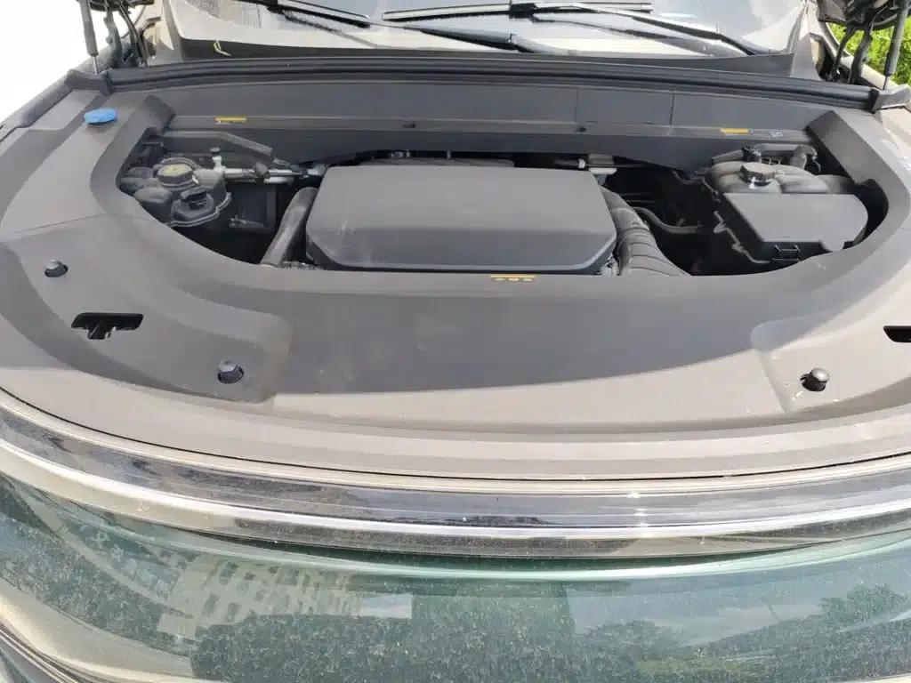 Li Auto L9 2022 Max — миниатюра 11