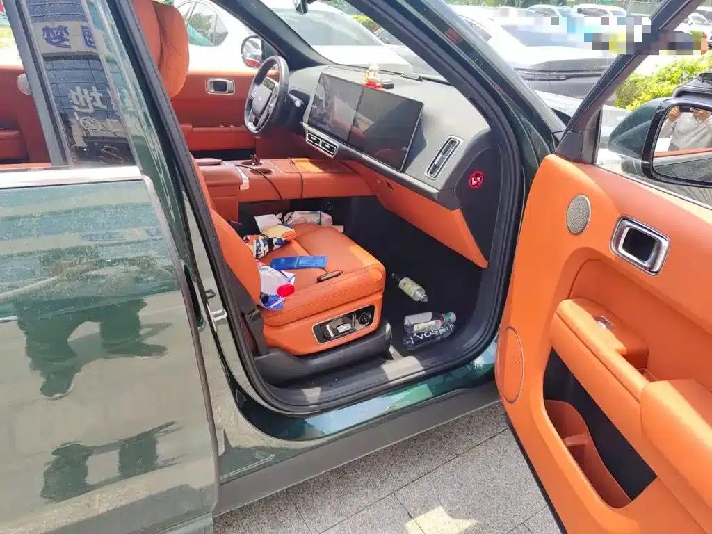 Li Auto L9 2022 Max — миниатюра 20