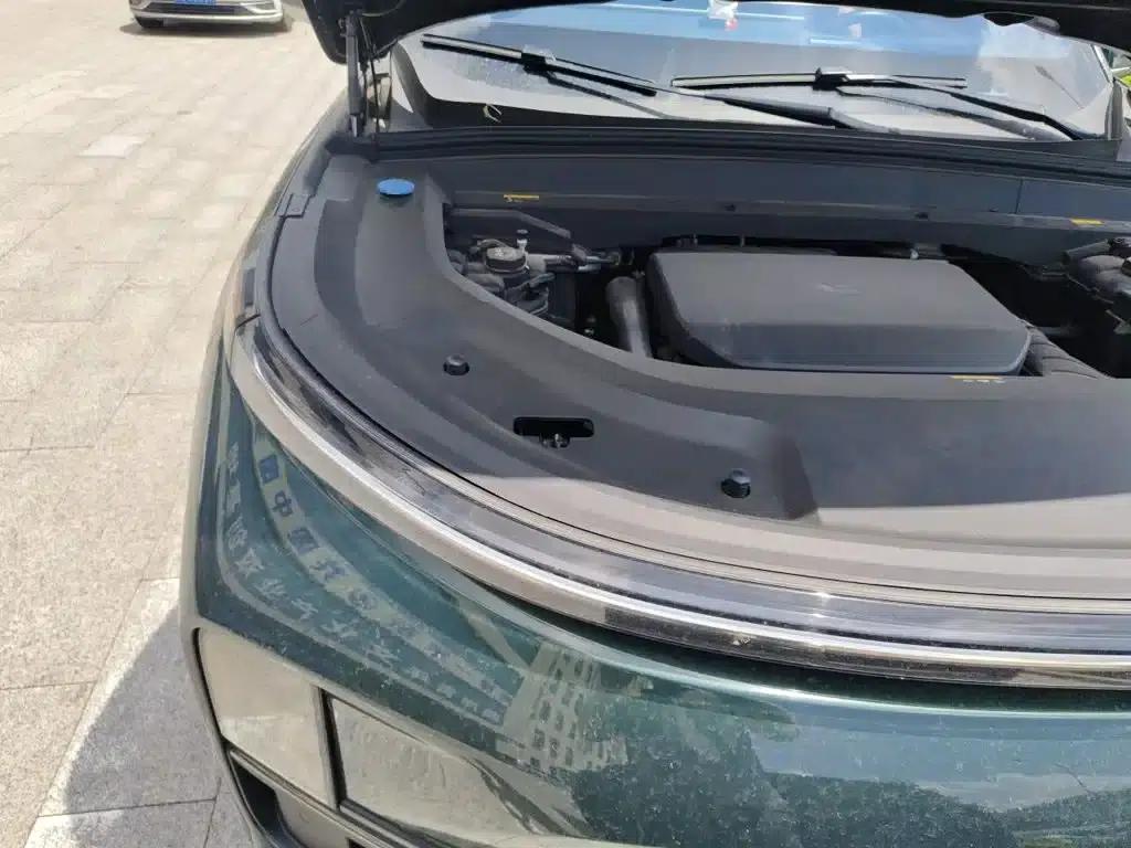Li Auto L9 2022 Max — миниатюра 21