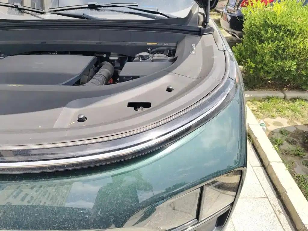 Li Auto L9 2022 Max — миниатюра 22