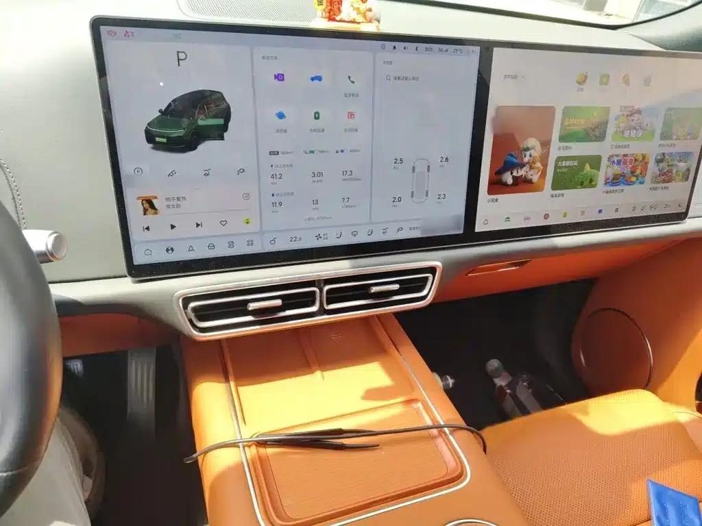 Li Auto L9 2022 Max — миниатюра 6