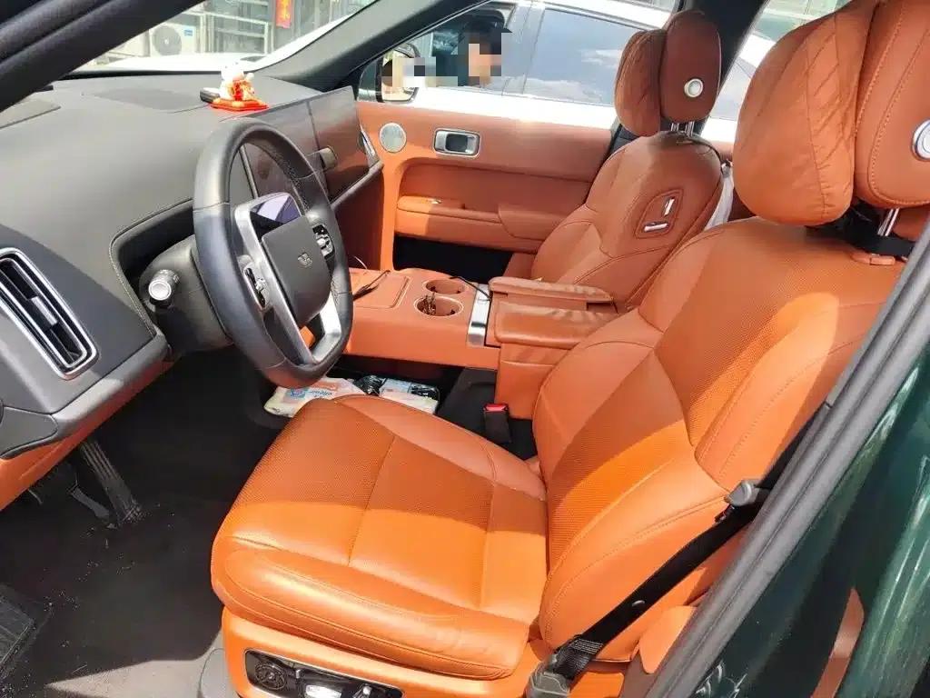 Li Auto L9 2022 Max — миниатюра 8