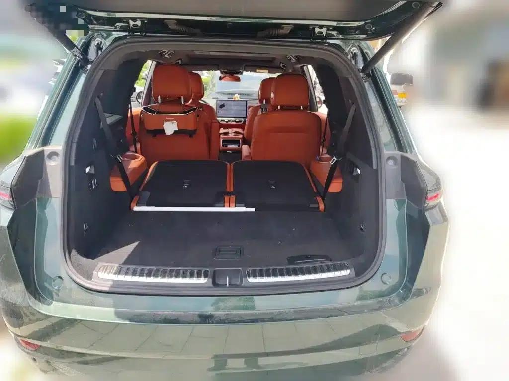 Li Auto L9 2022 Max — миниатюра 10