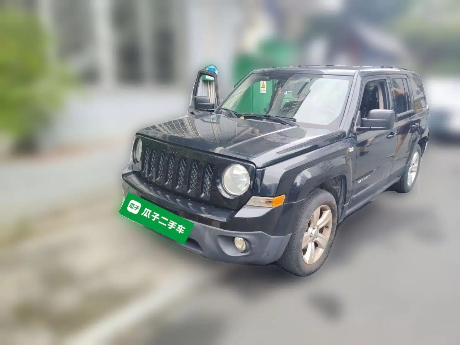 Jeep Patriot 2014 2.0L Sport Enhanced Edition — миниатюра 1