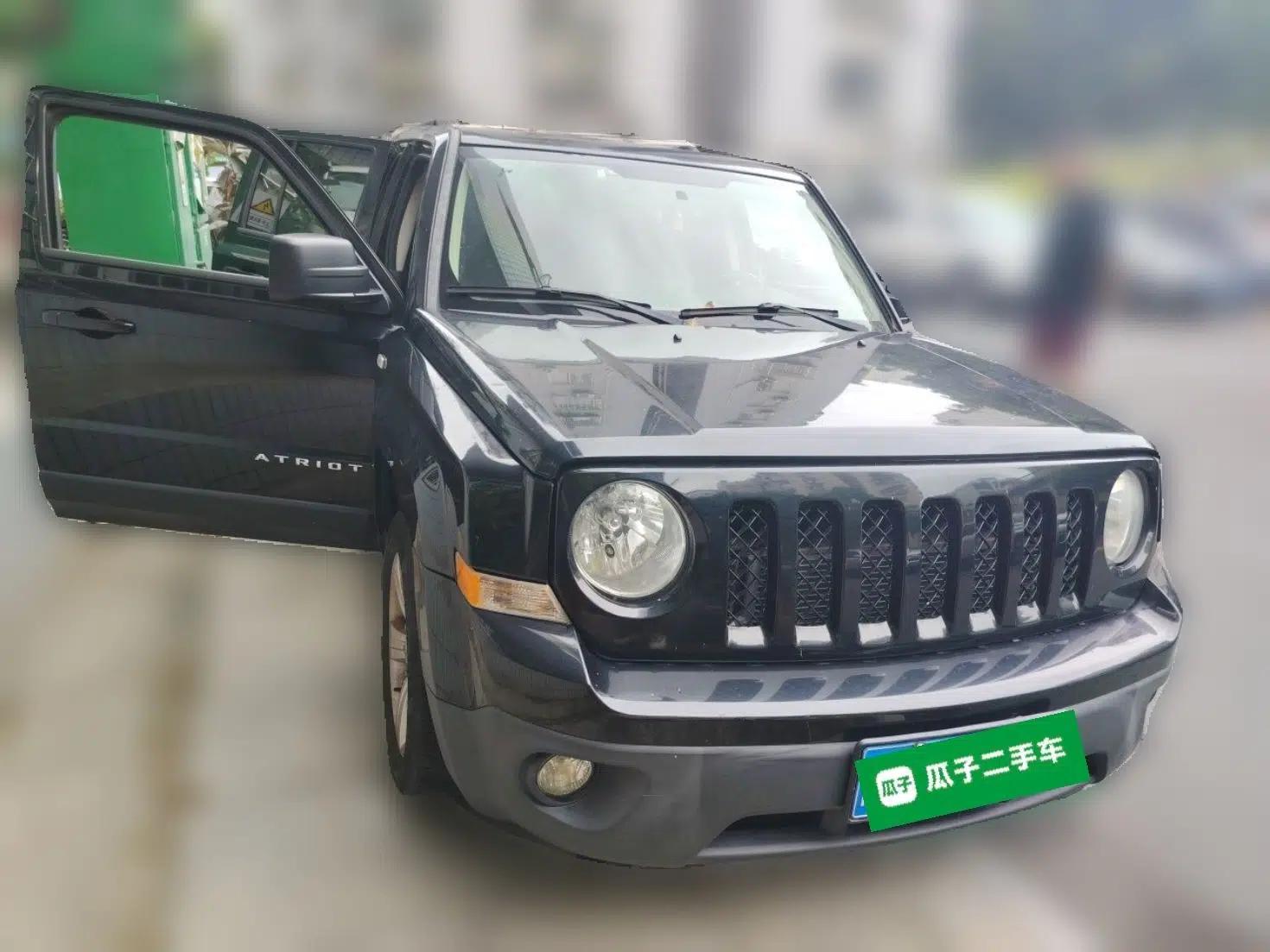 Jeep Patriot 2014 2.0L Sport Enhanced Edition — миниатюра 3