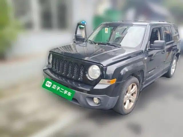 Jeep Patriot 2014 2.0L Sport Enhanced Edition