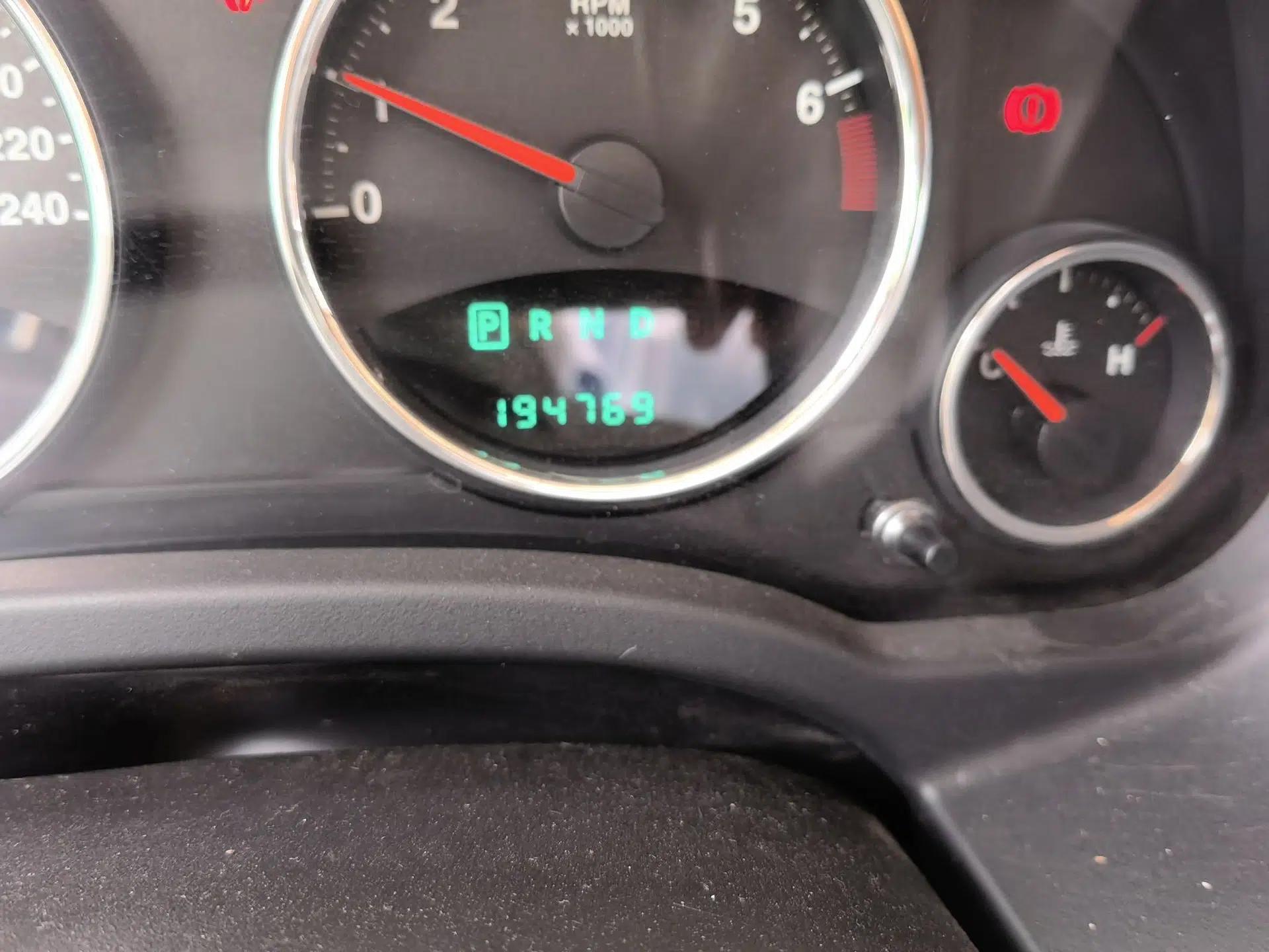 Jeep Patriot 2012 2.4 Luxury Edition — миниатюра 12