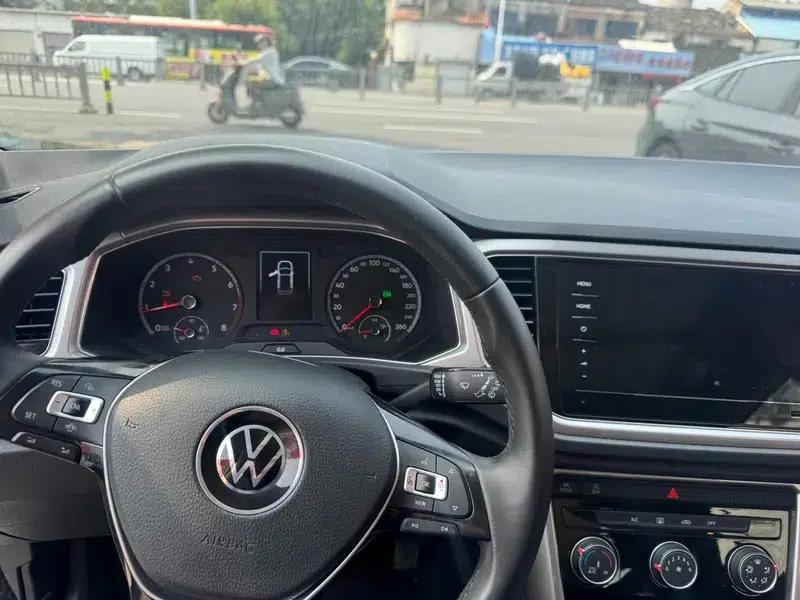 T-Roc 2021 280TSI DSG 2WD Elite Intelligent Edition — миниатюра 7