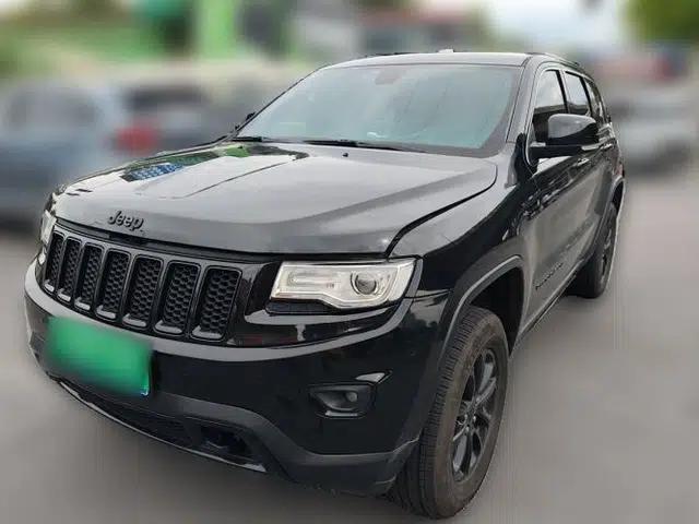 Jeep Grand Cherokee 2015 3.0TD Diesel Comfort Navigation Edition