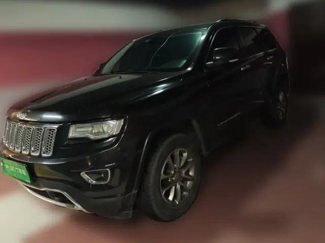 Jeep Grand Cherokee 2013 3.6L Luxury Navigation Edition