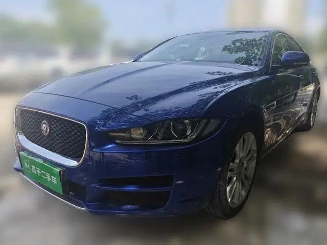 Jaguar XEL 2018 2.0T 200 PS Premium Edition