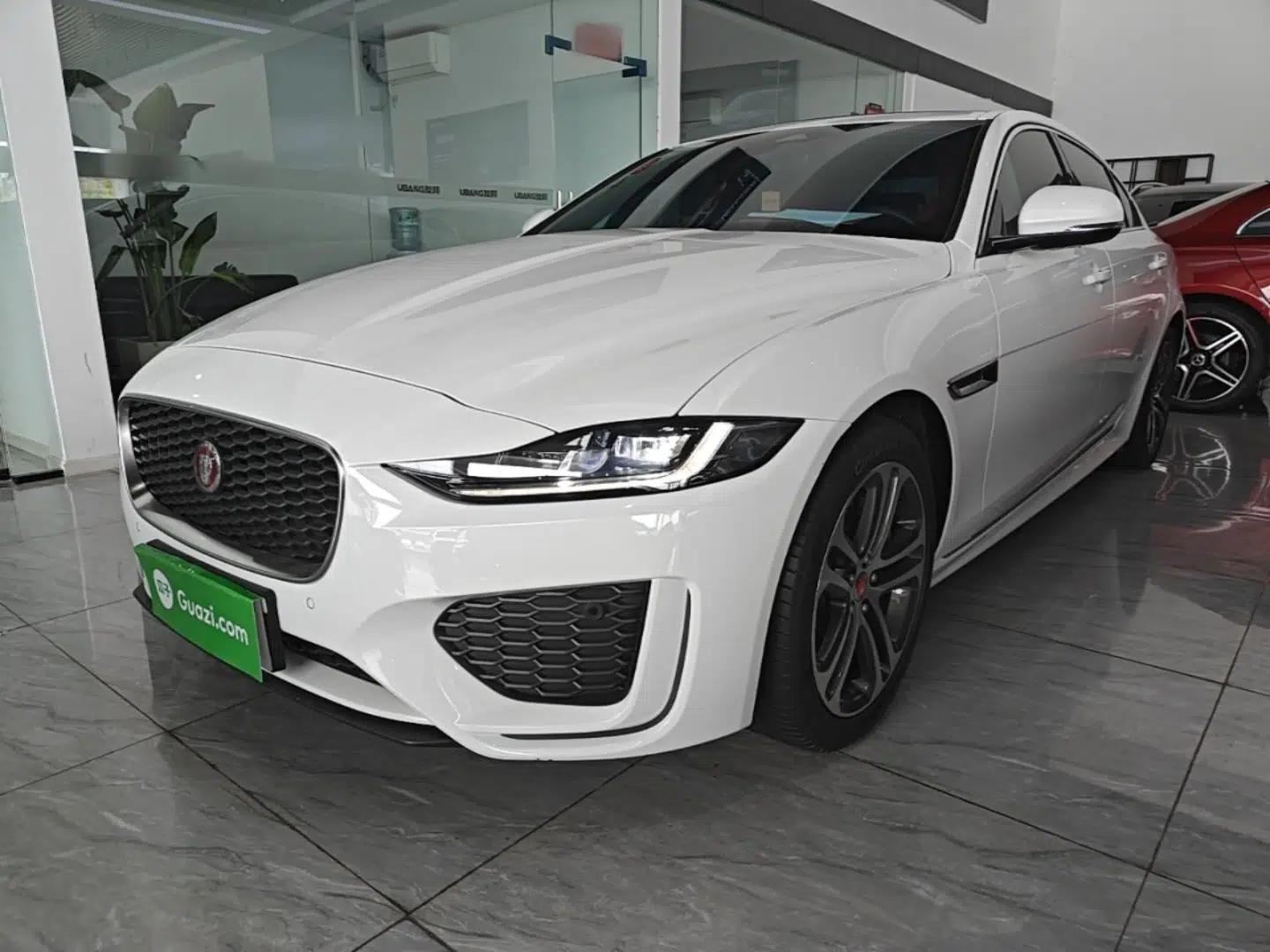 Jaguar XEL 2024 2.0T 250 PS R-DYNAMIC S Advanced Sport Edition — миниатюра 1