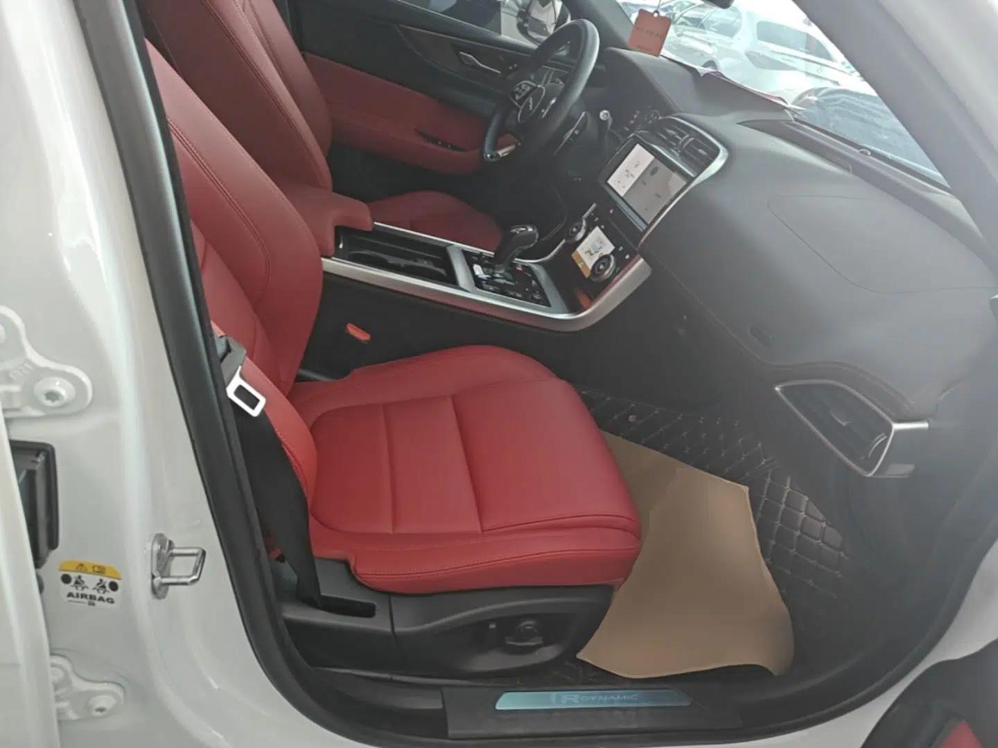 Jaguar XEL 2024 2.0T 250 PS R-DYNAMIC S Advanced Sport Edition — миниатюра 19