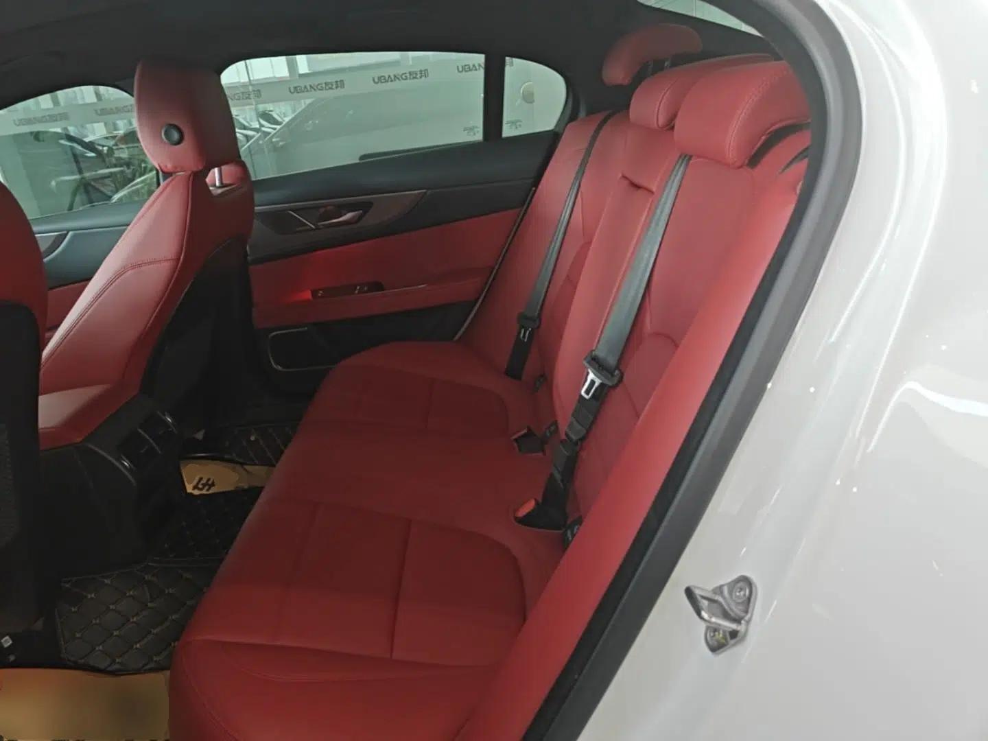 Jaguar XEL 2024 2.0T 250 PS R-DYNAMIC S Advanced Sport Edition — миниатюра 20
