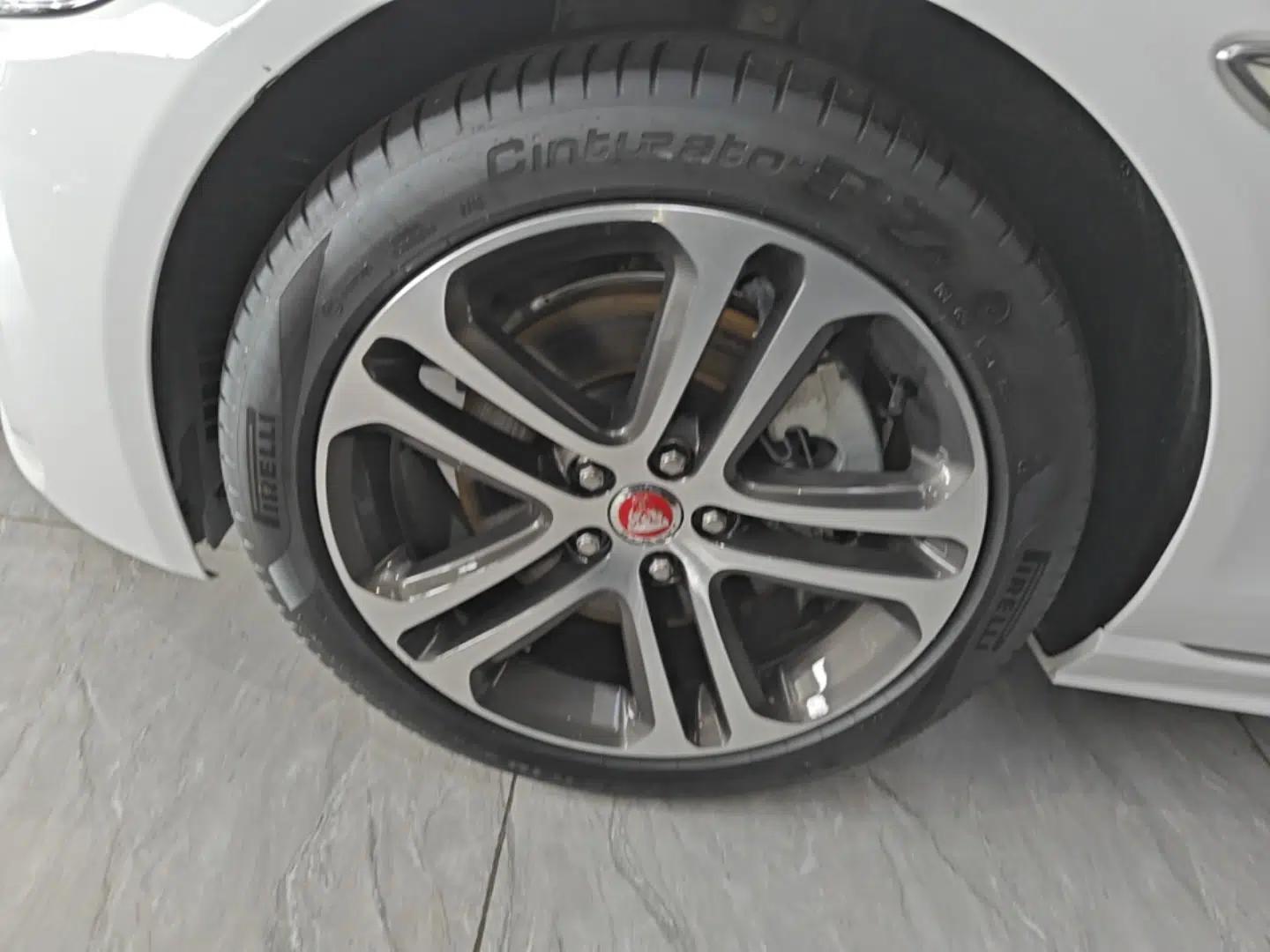 Jaguar XEL 2024 2.0T 250 PS R-DYNAMIC S Advanced Sport Edition — миниатюра 10