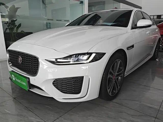 Jaguar XEL 2024 2.0T 250 PS R-DYNAMIC S Advanced Sport Edition