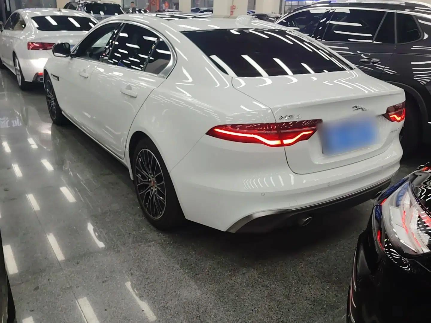 Jaguar XEL 2021 2.0T 250 PS S Progressive Elegance Edition — миниатюра 4